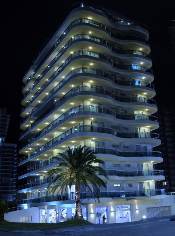 Sol Y Luna Home & Spa Punta del Este Exteriör bild