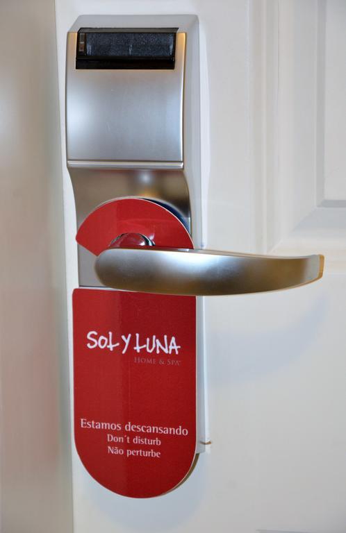 Sol Y Luna Home & Spa Punta del Este Exteriör bild