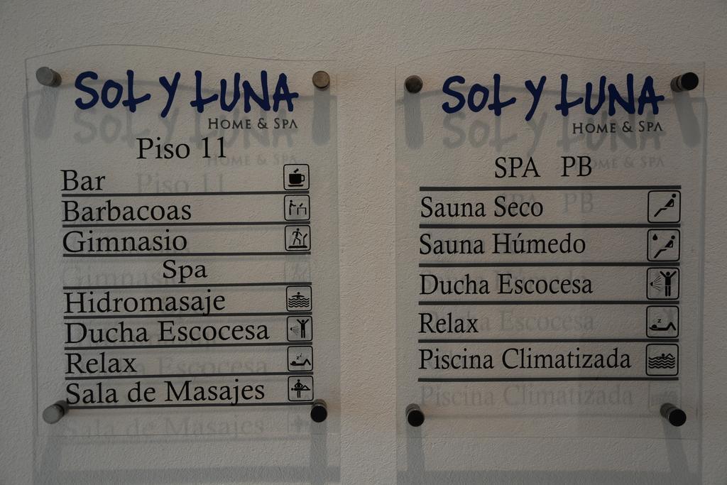Sol Y Luna Home & Spa Punta del Este Exteriör bild