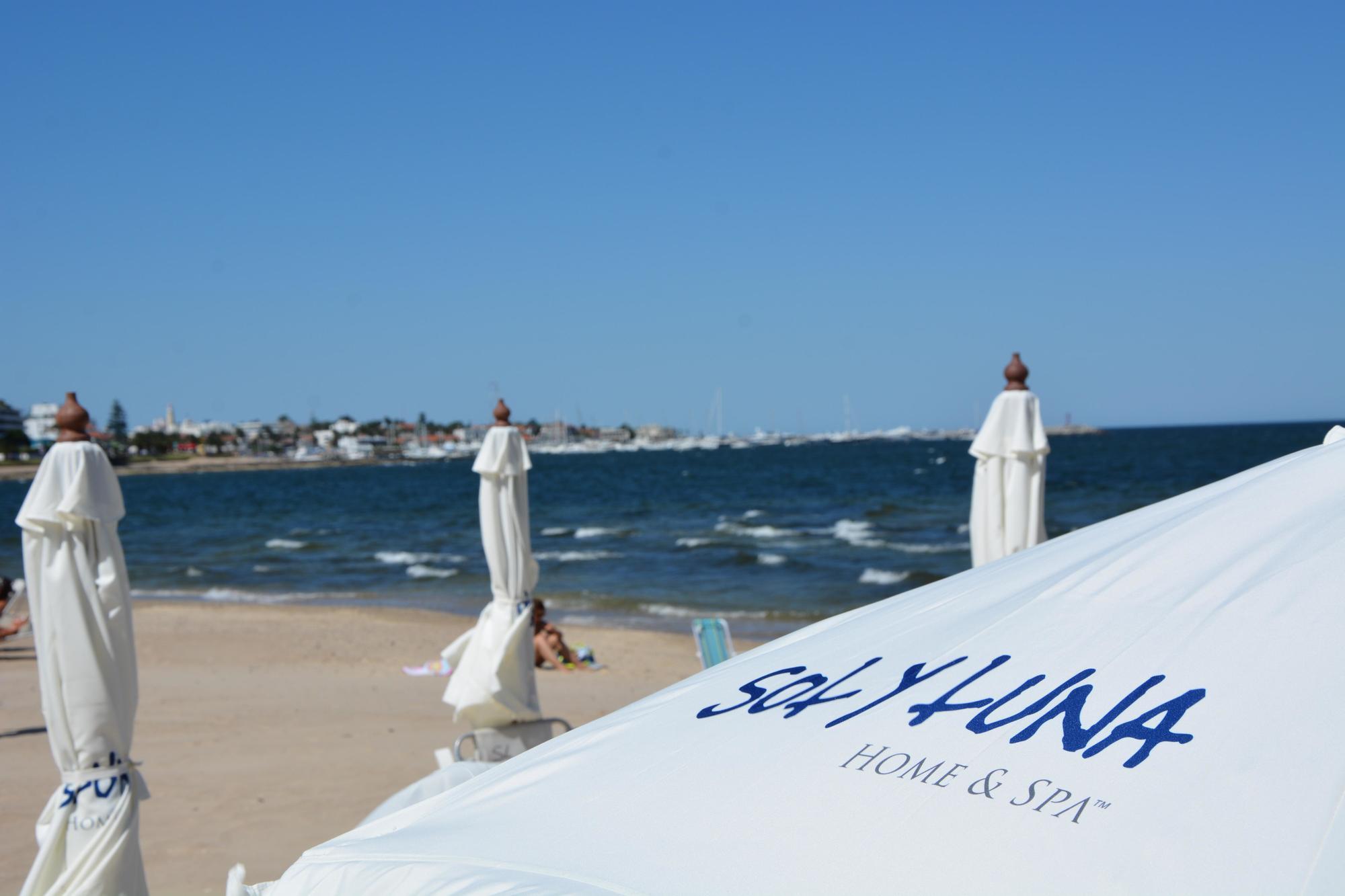 Sol Y Luna Home & Spa Punta del Este Exteriör bild