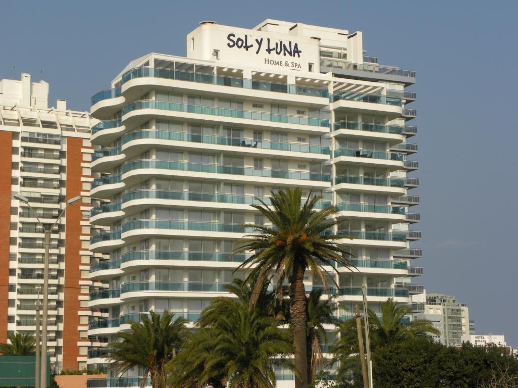 Sol Y Luna Home & Spa Punta del Este Exteriör bild