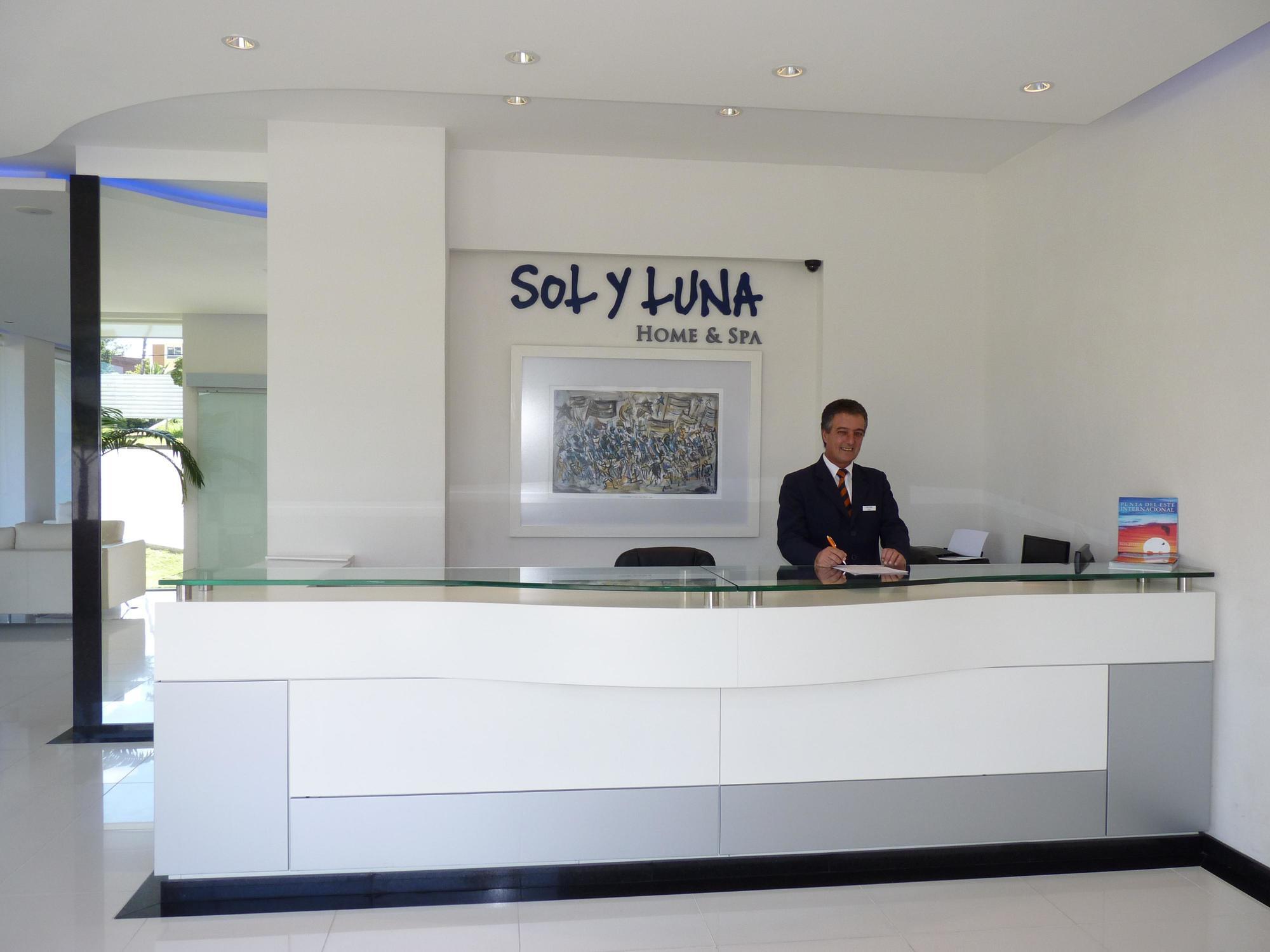 Sol Y Luna Home & Spa Punta del Este Exteriör bild