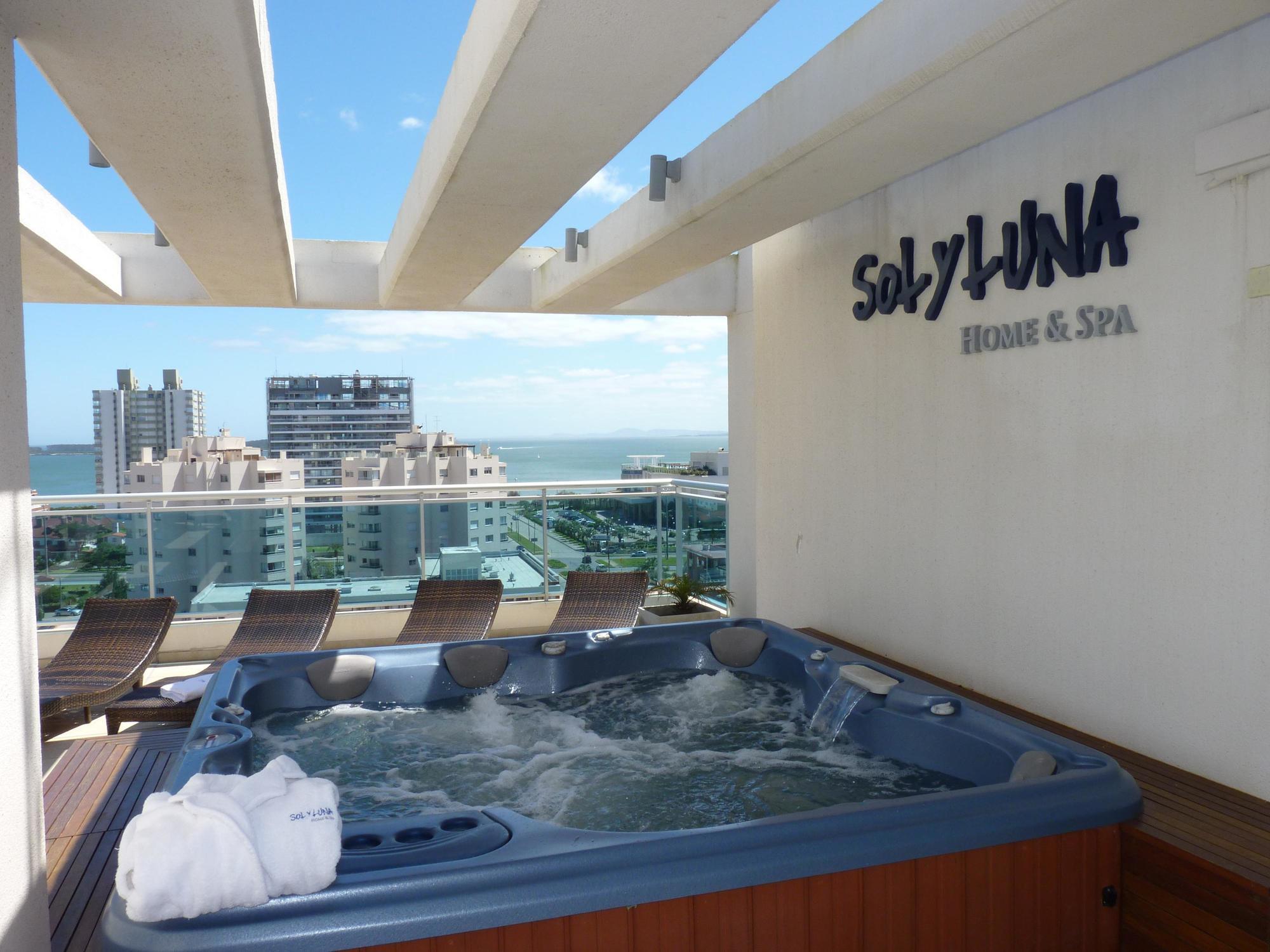 Sol Y Luna Home & Spa Punta del Este Exteriör bild
