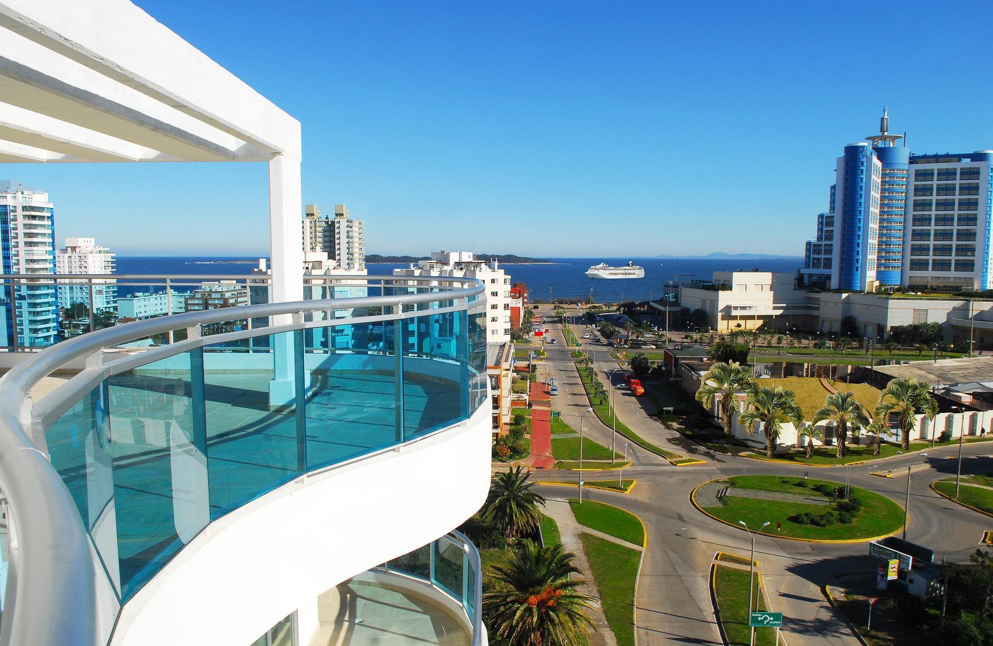 Sol Y Luna Home & Spa Punta del Este Exteriör bild