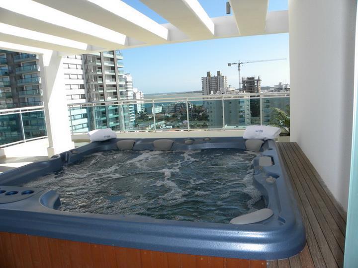 Sol Y Luna Home & Spa Punta del Este Exteriör bild