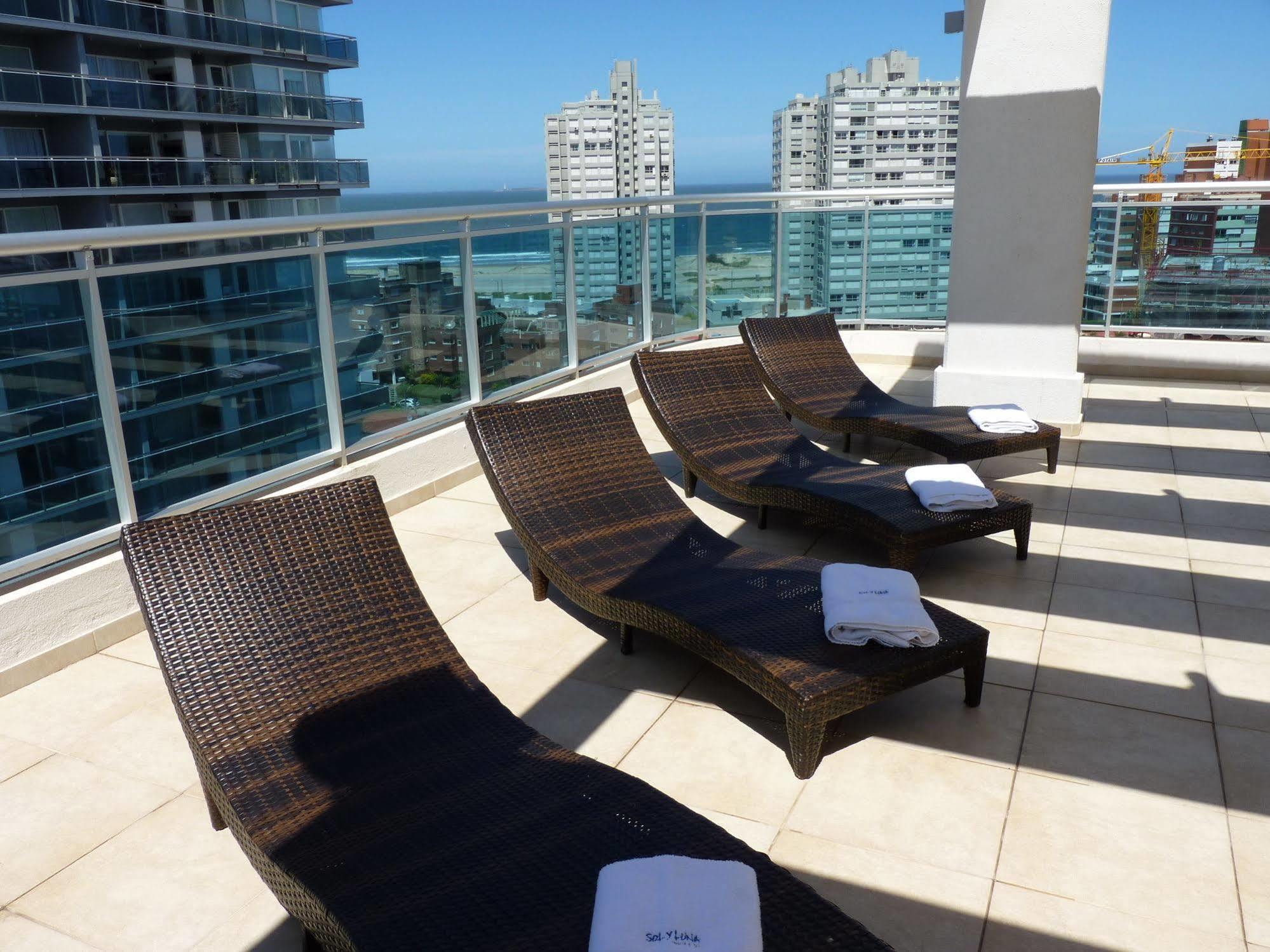 Sol Y Luna Home & Spa Punta del Este Exteriör bild
