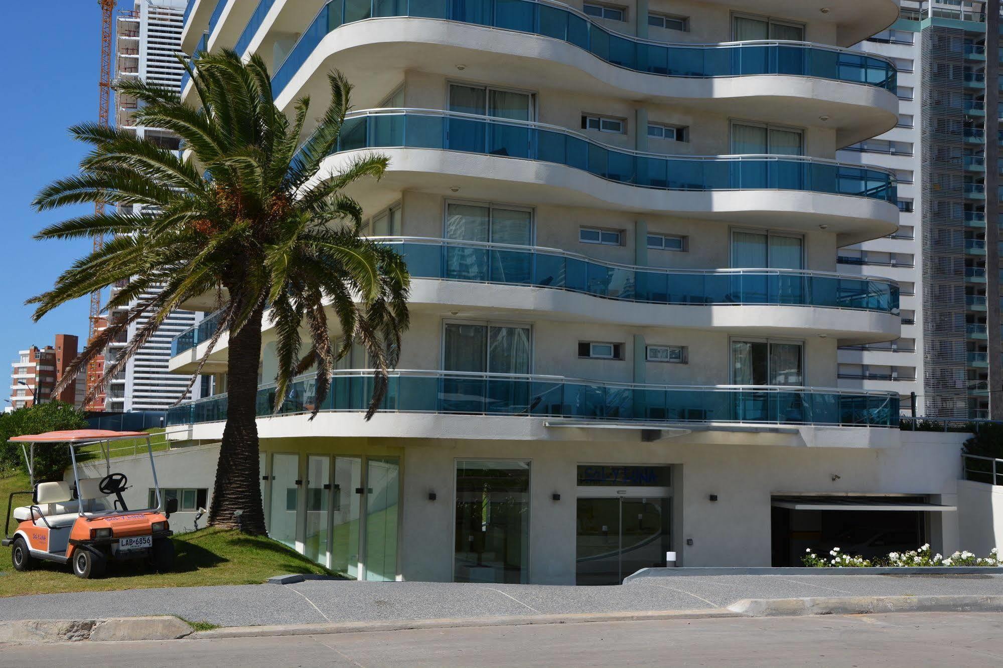 Sol Y Luna Home & Spa Punta del Este Exteriör bild