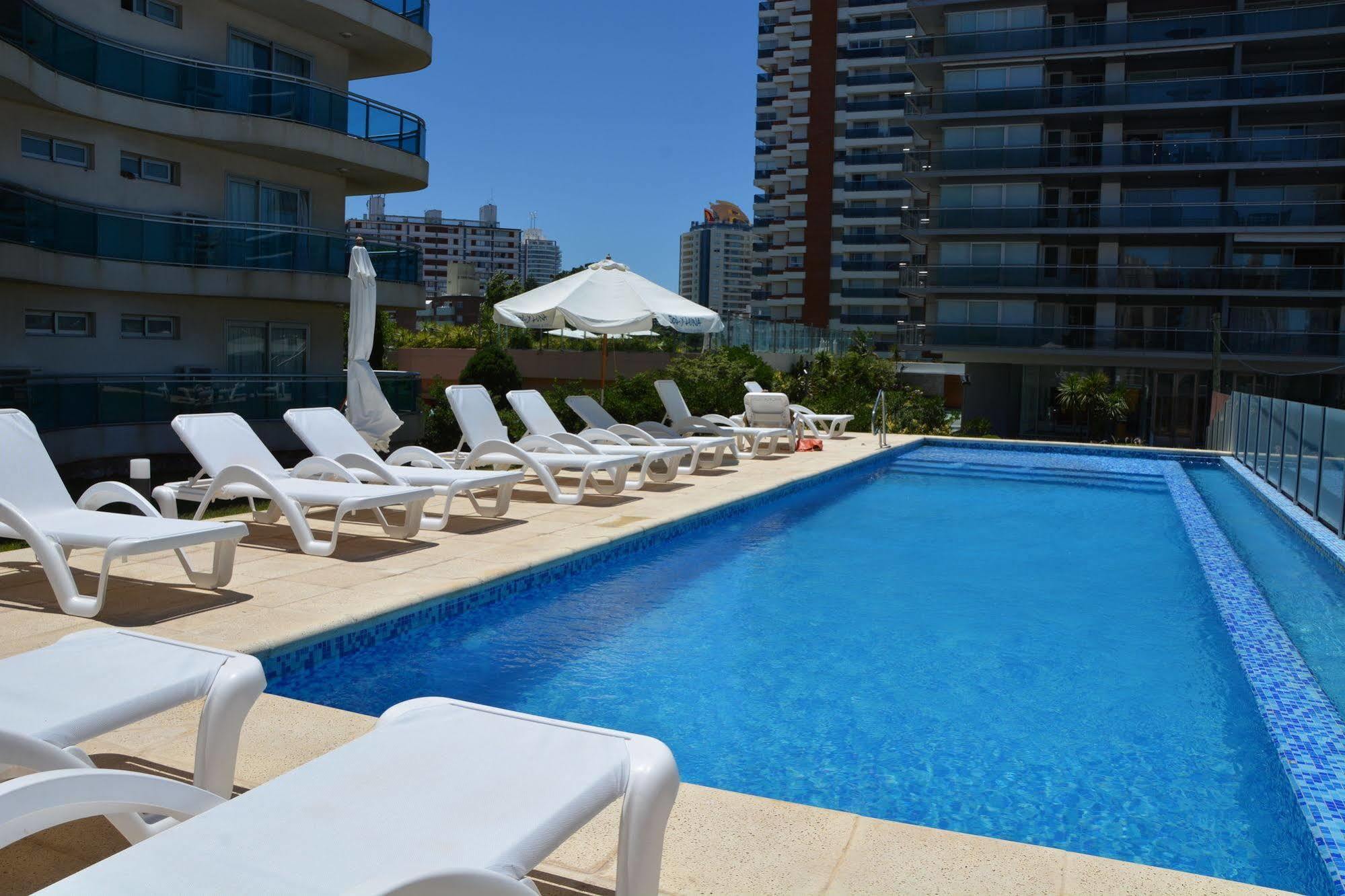 Sol Y Luna Home & Spa Punta del Este Exteriör bild