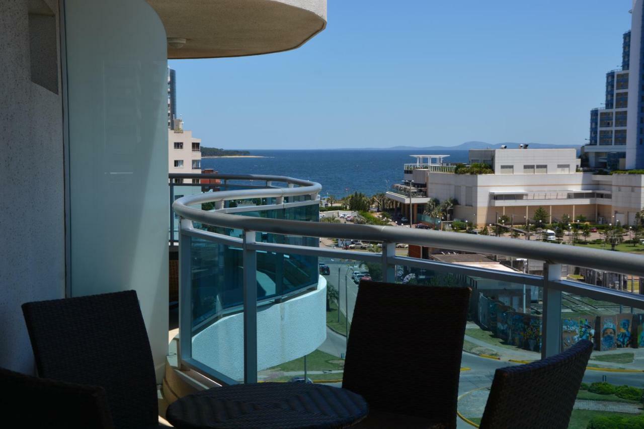 Sol Y Luna Home & Spa Punta del Este Exteriör bild