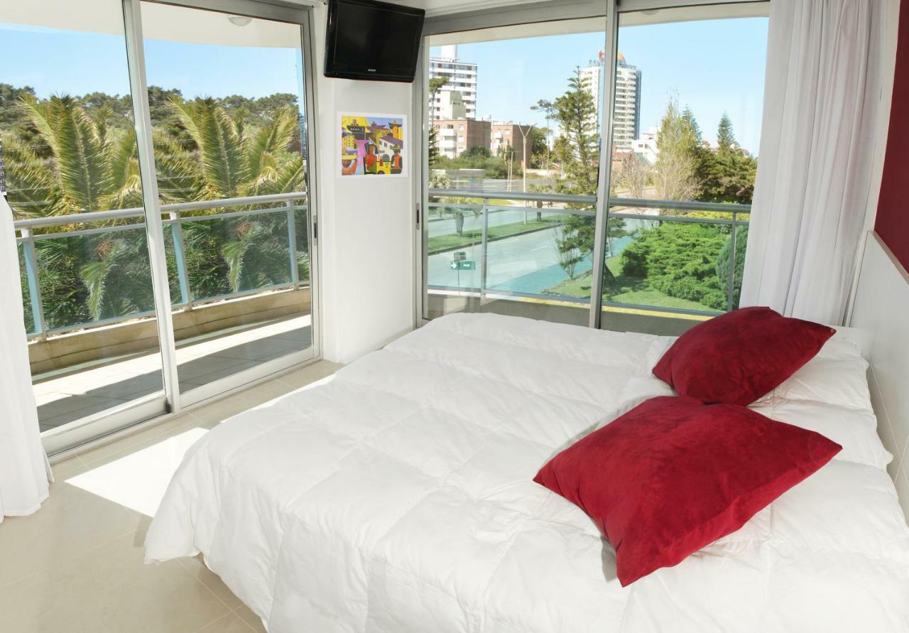 Sol Y Luna Home & Spa Punta del Este Exteriör bild
