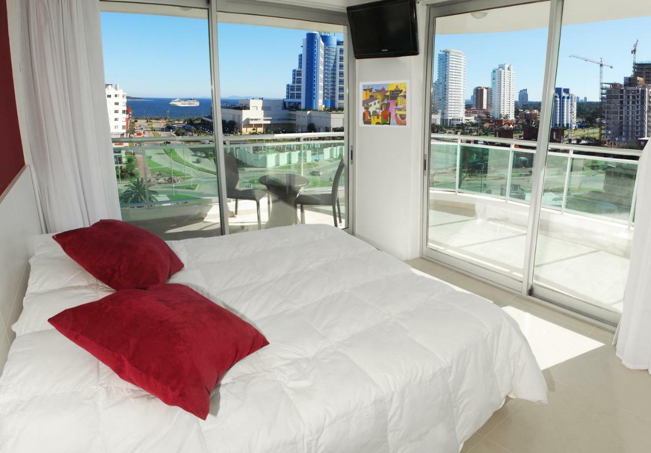 Sol Y Luna Home & Spa Punta del Este Exteriör bild