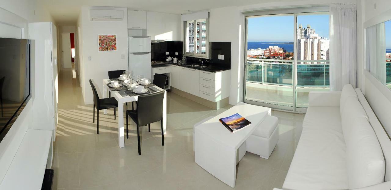 Sol Y Luna Home & Spa Punta del Este Exteriör bild